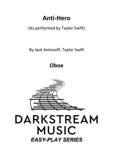 Anti-hero (arr. Douglas Cameron)