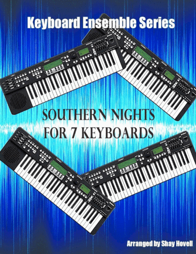 Southern Nights (arr. Shay Hovell)