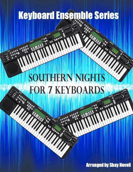 Southern Nights (arr. Shay Hovell)