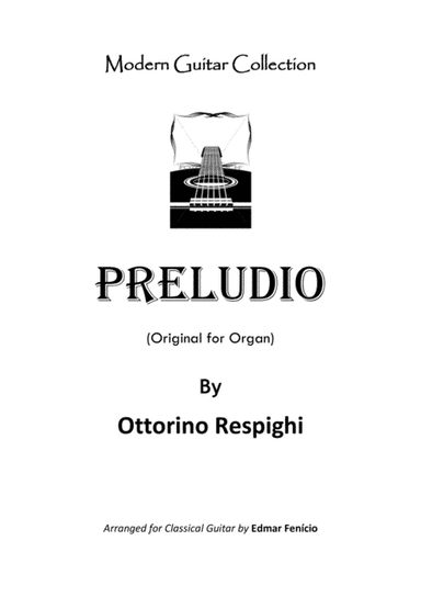 Preludio (arr. Edmar Fenício)