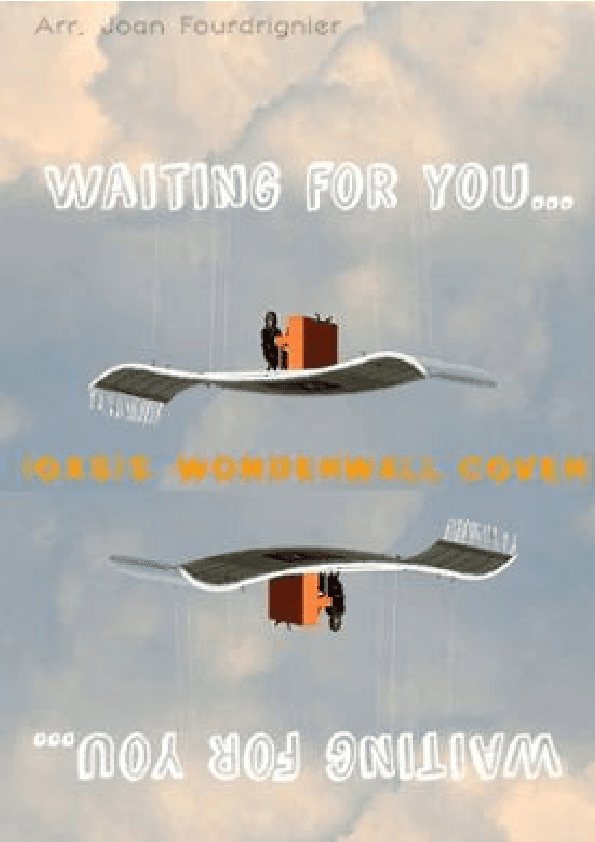 Wonderwall (arr. Joan Fourdrignier)