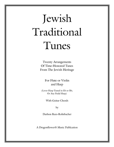 Jewish Traditional Tunes (arr. Rees-Rohrbacher, Darhon)