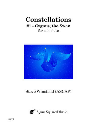 Constellations: #1 - Cygnus, The Swan
