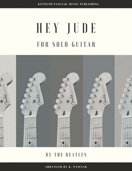 Hey Jude (arr. Kenneth Pasciak)