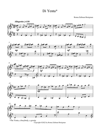 Di Yenta