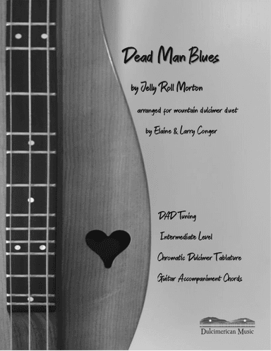 Dead Man Blues (arr. Elaine & Larry Conger)