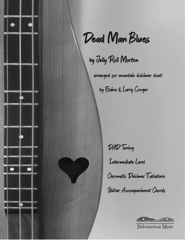 Dead Man Blues (arr. Elaine & Larry Conger)