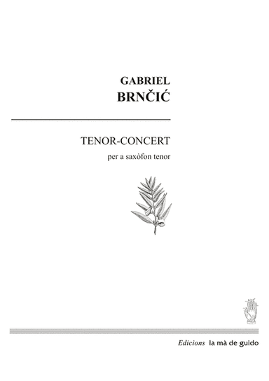 Tenor-Concert