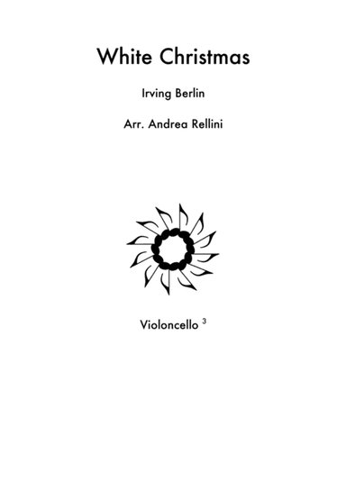 White Christmas (arr. Andrea Rellini)