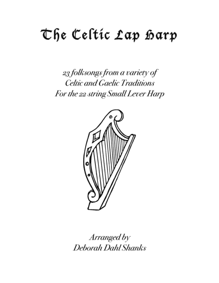 The Celtic Lap Harp (arr. Deborah Dahl Shanks)