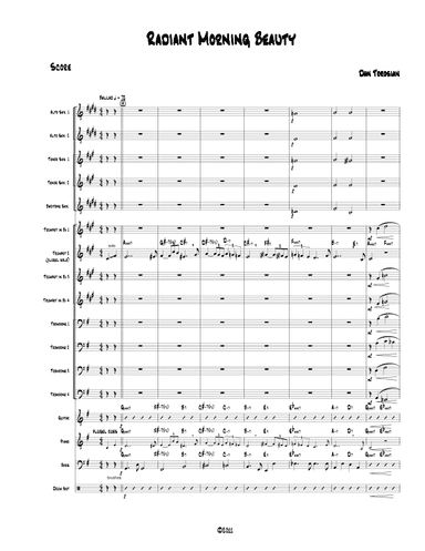 Radiant Morning Beauty