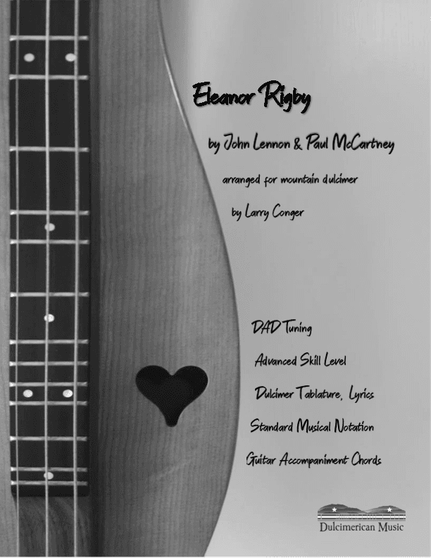 Eleanor Rigby (arr. Larry R Conger)