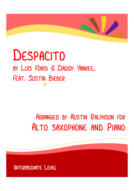 Despacito (arr. Austin Ralphson)