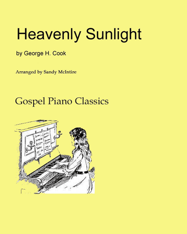 Heavenly Sunlight (arr. Sandy McIntire)