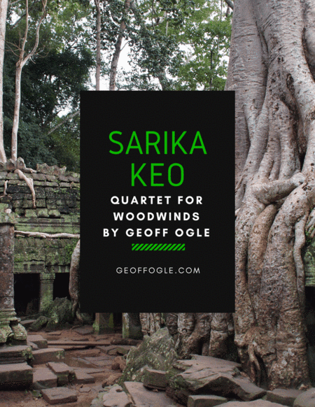 Sarika Keo (arr. Geoff Ogle)