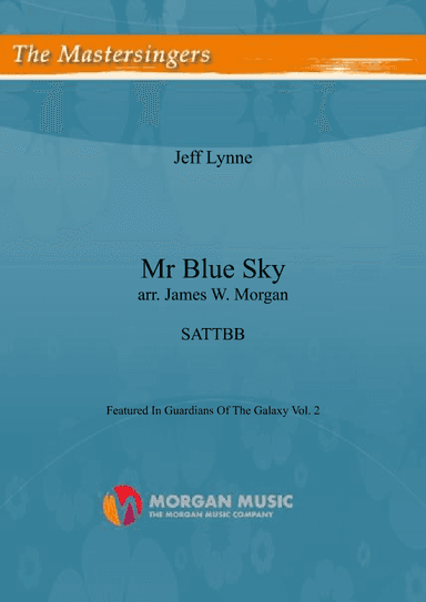 Mr. Blue Sky (arr. James W. Morgan)