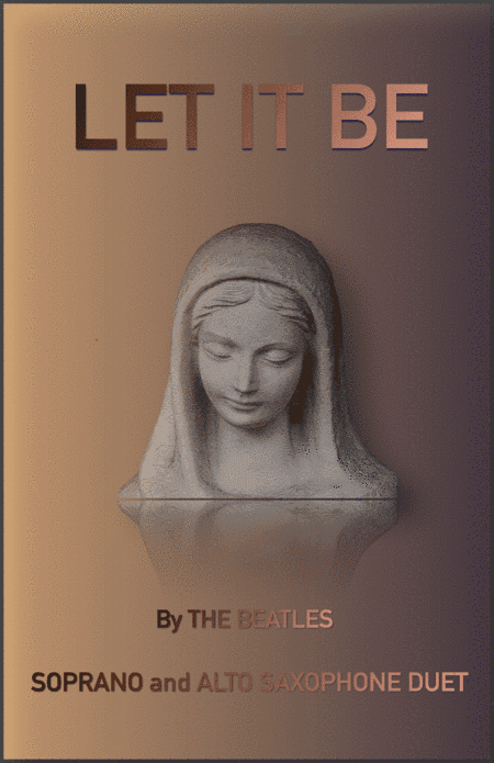 Let It Be (arr. David McKeown)