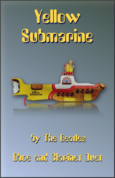 Yellow Submarine (arr. David McKeown)