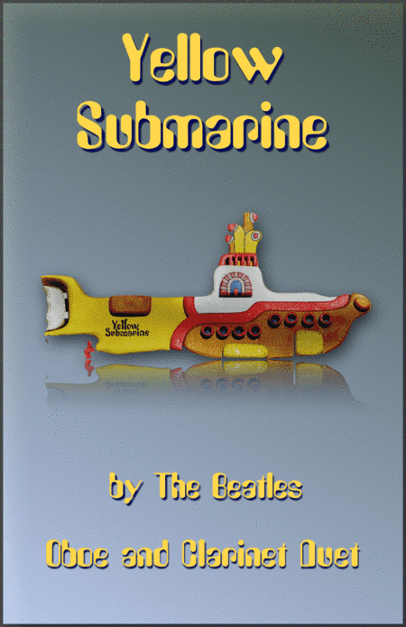 Yellow Submarine (arr. David McKeown)