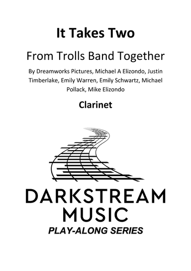 It Takes Two (arr. Douglas Cameron)