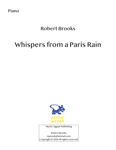 Whispers from a Paris Rain