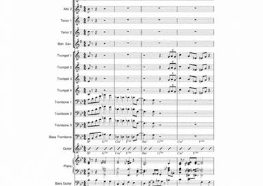 The Conn Men--2B Or Not 2B--Such A Question----Trombone Section Feature