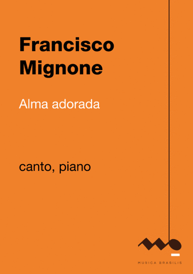 Alma adorada