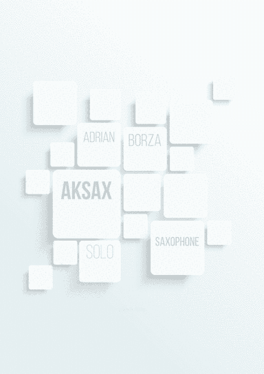 akSax (for Alto Saxophone)