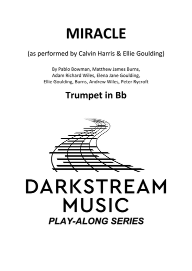 Miracle (arr. Douglas Cameron)