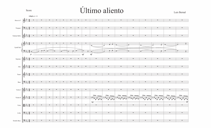 Último aliento