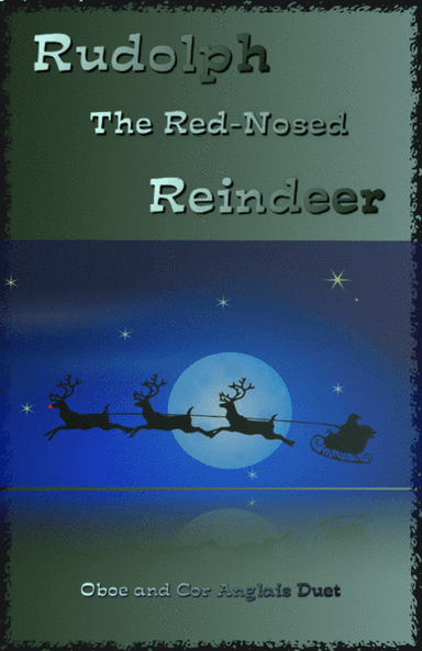 Rudolph The Red-nosed Reindeer (arr. David McKeown)