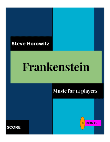 Frankenstein-For 14 Players