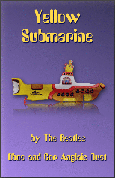 Yellow Submarine (arr. David McKeown)