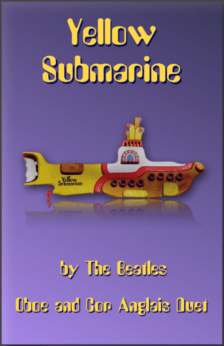 Yellow Submarine (arr. David McKeown)