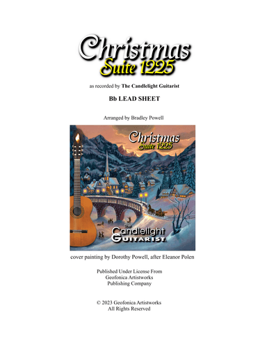 Christmas Suite 1225 (Part 1 and 2, complete)