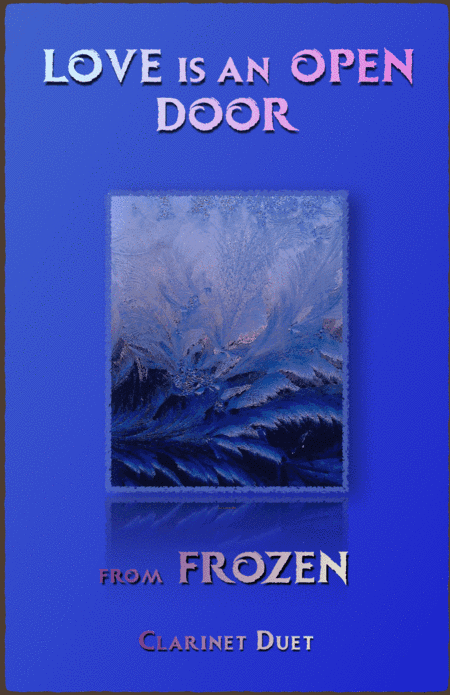 Love Is An Open Door (arr. David McKeown)