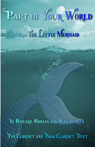Part Of Your World (arr. David McKeown)