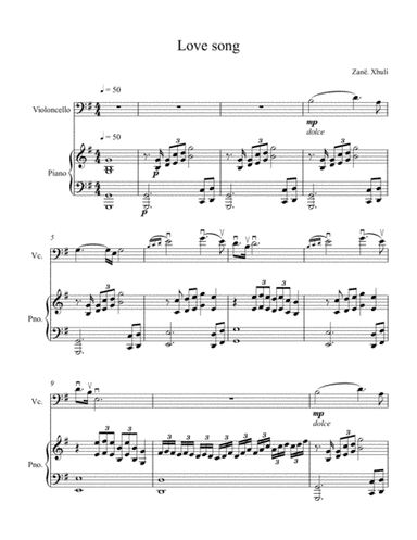 Love song