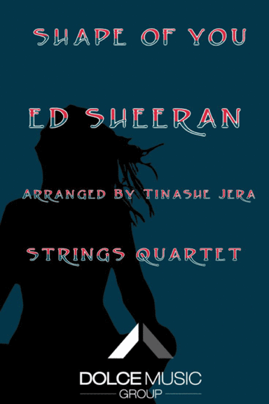 Shape Of You (arr. Tinashe Jera)