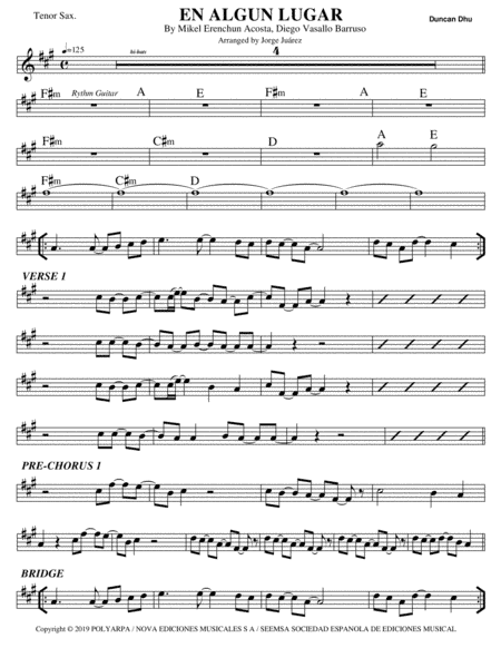 Moscow Nights (arr. Jorge Juárez)