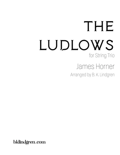 The Ludlows (arr. B. K. Lindgren)