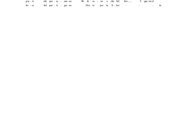 Bella Ciao (arr. Art.o Artaud)