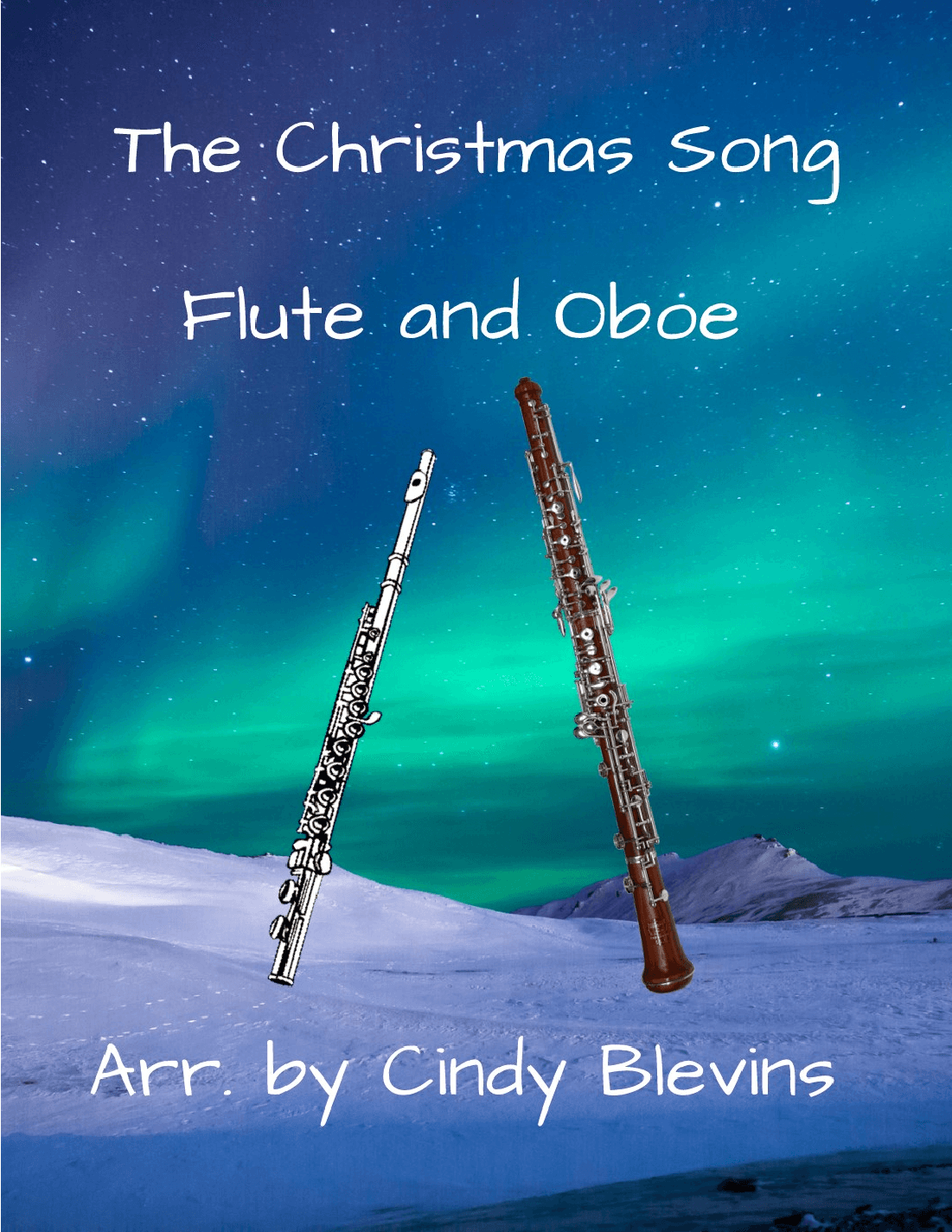 The Christmas Song (chestnuts Roasting On An Open Fire) (arr. Cindy Blevins)