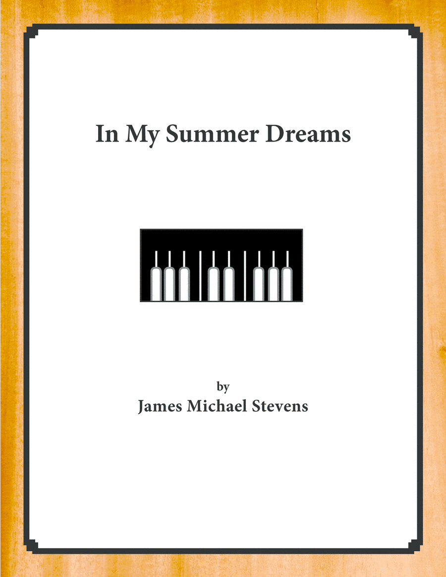 In My Summer Dreams