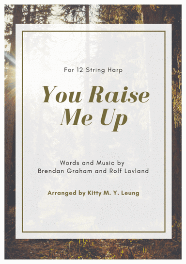 You Raise Me Up (arr. Kitty M. Y. Leung)