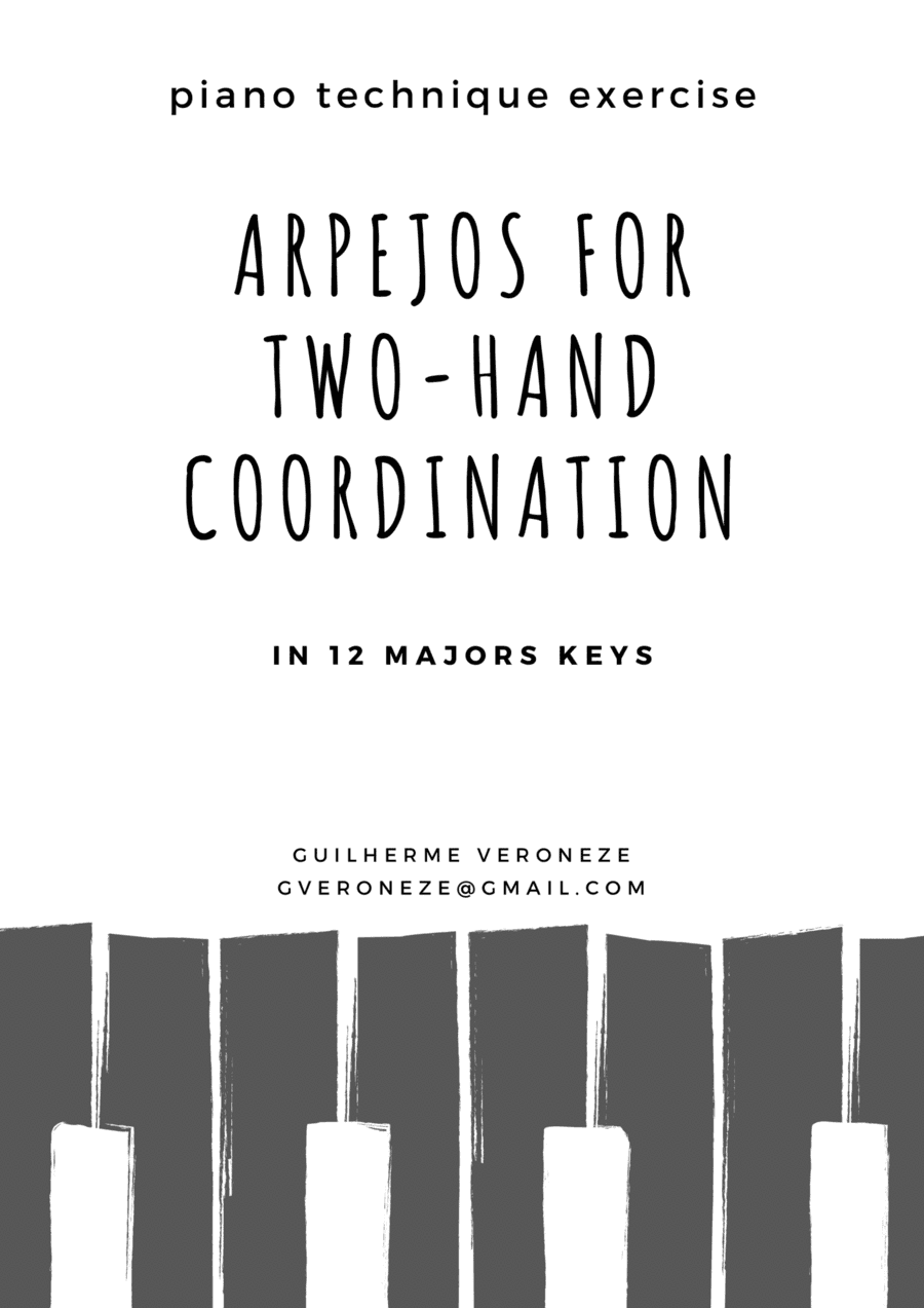 Arpejos for Two-Hand Coordination