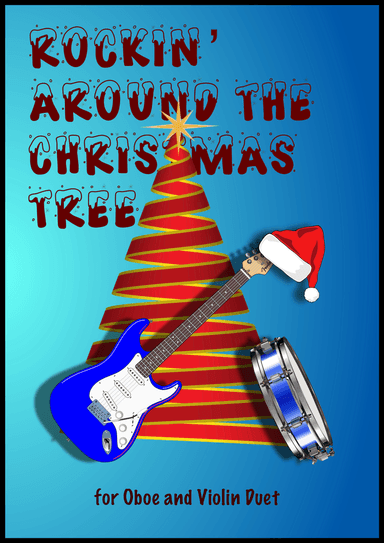 Rockin' Around The Christmas Tree (arr. David McKeown)