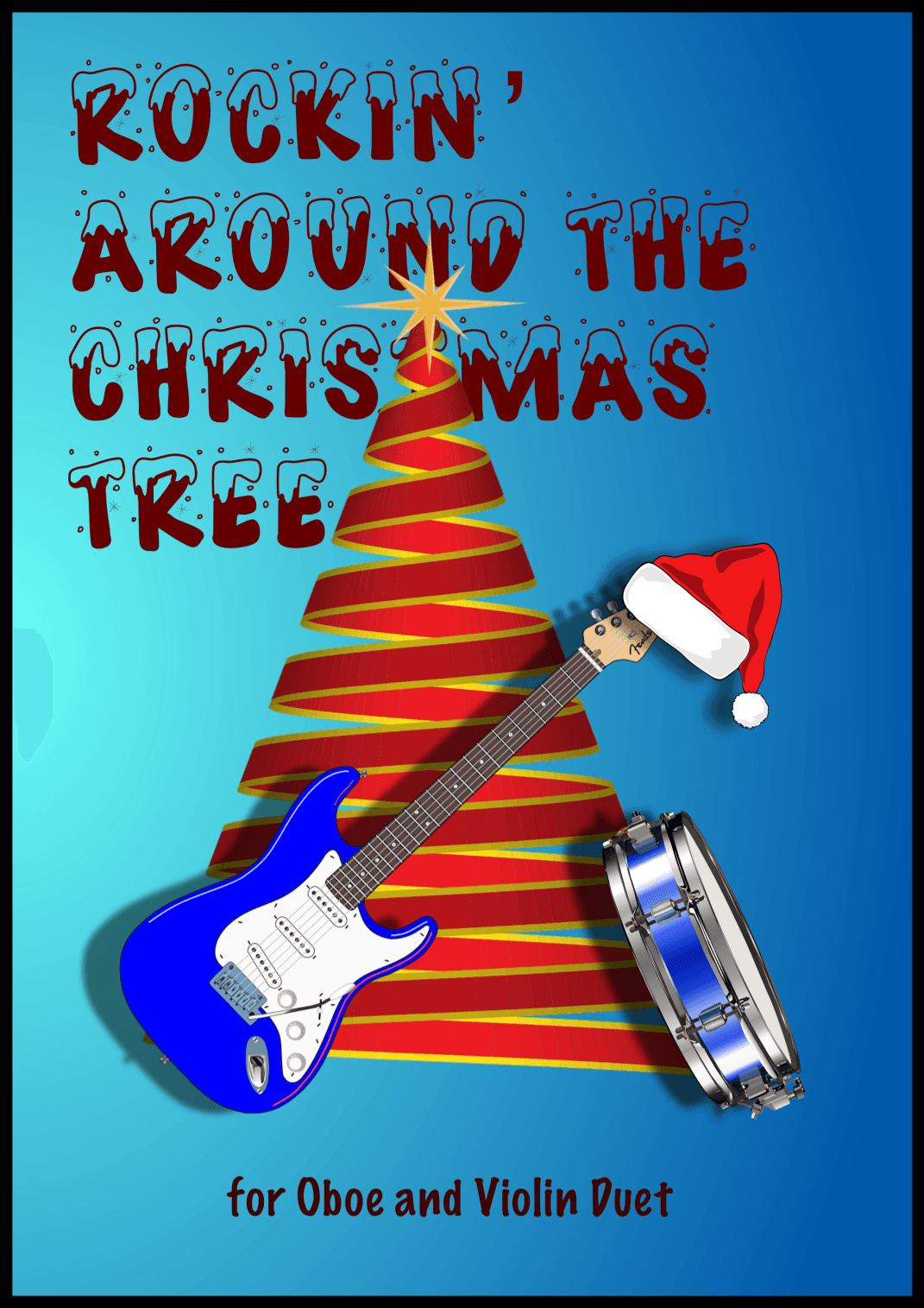 Rockin' Around The Christmas Tree (arr. David McKeown)
