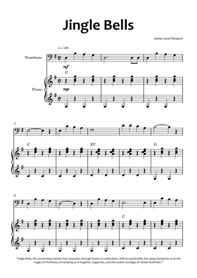 Jingle Bells (arr. Glauco Fernandes)