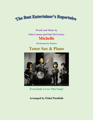 Michelle (arr. Fishel Pustilnik)